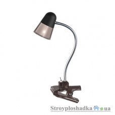 Настільна лампа Horoz Electric HL014L, LED, 3Вт, чорна