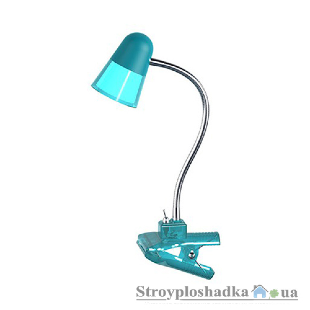 Настольная лампа Horoz Electric HL014L, LED, 3Вт, синяя