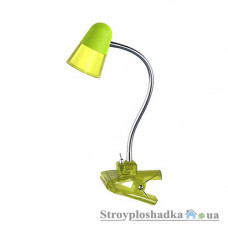 Настольная лампа Horoz Electric HL014L, LED, 3Вт, зеленая