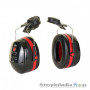 Протишумові навушники захисні 3М PELTOR OPTIME-3 H540P3E-413-SV, SNR 34dB