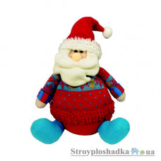 Іграшка Новогодько Дід Мороз, 23 см (800890)
