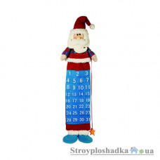 Календар Новогодько Дід Мороз, 82 см (800897)
