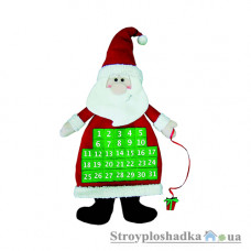 Календар Новогодько Дід Мороз, 69 см (800919)