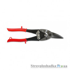 Ножиці по металу Technics, з правим різом, 250 мм (45-001)