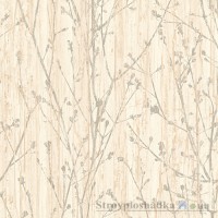 Обои флизелиновые AS Creation Borneo 32713-1, 0,53x10,05 м, 1 рул.