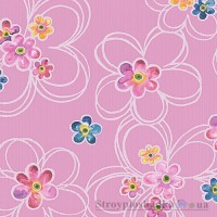 Флізелінові шпалери в дитячу AS Creation Boys and Girls 5 304602, 0,53x10,05 м, 1 рул.