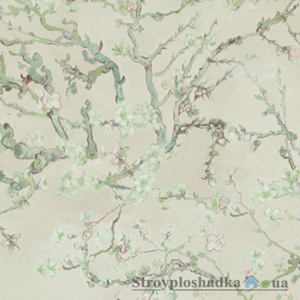 Флизелиновые обои BN International Van Gogh 17141, 0,53x10,05, 1 рул.