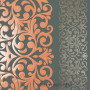 Флизелиновые обои в спальню Marburg Ornamental Home 55236, 0,53x10,05, 1 рул.