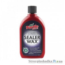 Консервант блеска Turtle Wax, Extra gloss sealer wax, 500 мл 