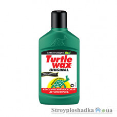 Полироль Turtle Wax Original, молочко, 300 мл