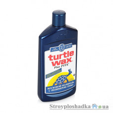Поліроль Turtle Wax, + PTFE, Тефлон, 500 мл