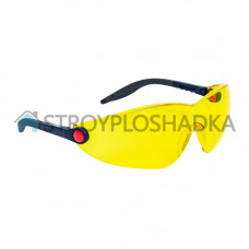 Очки защитные открытые SIZAM, I-MAX 2741, желтые