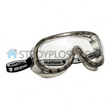 Захисні окуляри закриті SIZAM SUPER VISION 2990, прозорі