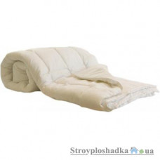 Одеяло Arya 4 Seasons, 195х215 см, микрофибра, кремовое (1250142)