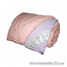 Одеяло Arya Bambo Люкс, 155х215 см, бамбуковое волокно, розовое