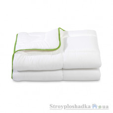 Одеяло Dormeo Green tea, 140х200 см, Wellsleep волокно, белое