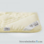 Ковдра Ідея Air Dream Classic 8-11751, 175х210 см, 100% силіконізоване поліефірне волокно (полотно), бежева