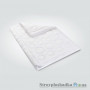 Одеяло Идея Air Dream Eхclusive летнее 8-11762, 140х210 см, 100% силиконизированное полиэфирное волокно, белое