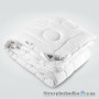 Ковдра Ідея Air Dream Eхclusive літня 8-11762, 140х210 см, 100% силіконізоване поліефірне волокно, біла