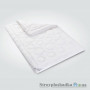 Одеяло Идея Air Dream Eхclusive 8-11767, 175х210 см, 100% силиконизированное полиэфирное волокно, белое