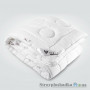 Одеяло Идея Air Dream Eхclusive 8-11764, 155х215 см, 100% силиконизированное полиэфирное волокно, белое