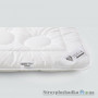 Одеяло Идея Air Dream Eхclusive летнее 8-11762, 140х210 см, 100% силиконизированное полиэфирное волокно, белое