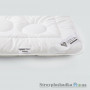 Одеяло Идея Air Dream Eхclusive летнее 8-11769, 200х220 см, 100% силиконизированное полиэфирное волокно, белое