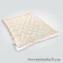 Одеяло Идея Air Dream Luх 8-11665, 175х210 см, 100% силиконизированное гранулированное полиэфирное микроволокно, бежевое