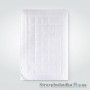 Одеяло Идея Air Dream Premium летнее 8-11696, 155х215 см, 100% хлопок, белое