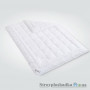 Одеяло Идея Air Dream Premium летнее 8-11693, 140х210 см, 100% хлопок, белое