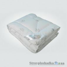 Одеяло Идея Super Soft Classic летнее 8-11783, 140х210 см, белое