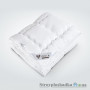 Одеяло Идея Super Soft Premium 8-11782, 200х220 см, 100% силиконизированное полиэфирное микроволокно, белое