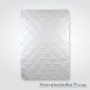 Одеяло Идея Зима-Лето, 200х220 см, синтепон, белое