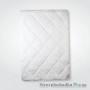 Одеяло Идея Зима-Лето, 140х210 см, синтепон, белое