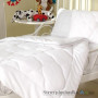 Одеяло Penelope Sofia, 95х145 см, микроволокно, белое