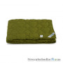 Одеяло Руно Green, 200х220 см, силиконовое, зеленое (322.52 Green)