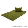 Одеяло Руно Green, 200х220 см, силиконовое, зеленое (322.52 Green)