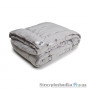 Одеяло Руно Grey, 200х220 см, серое (322.52 GREY)