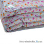 Одеяло Руно Кантри, 200х220 см, силиконовое, цветное (322.52 Кантри)