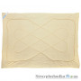 Одеяло Руно Комфорт Плюс (321.52 ШК+У), 140х205 см, шерстяное, бежевое