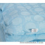 Одеяло Руно Комфорт Плюс (321.02 ШК+У), 140х205 см, шерстяное, голубое