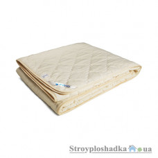 Одеяло Руно Легкость, 140х205 см, силиконовое, бежевое (321.52СЛКУ)