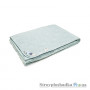 Одеяло Руно Нежность, 155х210 см, шерстяное, голубое (317.29ШНУ)
