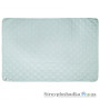 Одеяло Руно Нежность, 140х205 см, шерстяное, голубое (321.29ШНУ)