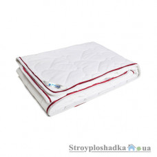 Одеяло Руно Романтика (322.04 РУ), 200х220 см, силиконовое, белое
