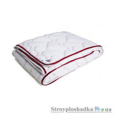 Одеяло Руно Романтика (322.52 РУ), 200х220 см, силиконовое, белое