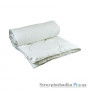 Одеяло Руно Шары, 200х220 см, силиконовое, белое
