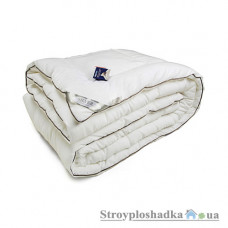 Одеяло Руно Silver, 140х205 см, искусственый лебединый пух, белое (321.52 SILVER)