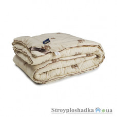 Одеяло Руно Шерстяное Wool sheep, 200х220 см, овечья шерсть, молочное (322.02 SHEEP)