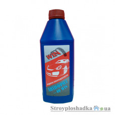 Жидкость охлаждающая Антифриз -40 Win, синий, 1 л